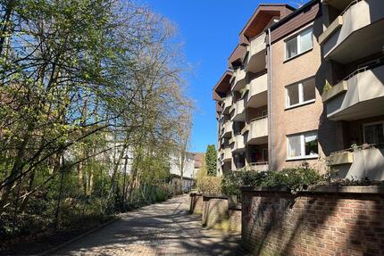 Sanierte Eigentumswohnung in ruhiger Innenstadtlage in Herford