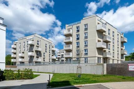 3-Zimmer Wohnung mit Einbauküche und Balkon in unmittelbarer Nähe zur UMG - Göttingen Weende