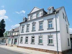 Wohn- und Geschäftshaus in Döbeln