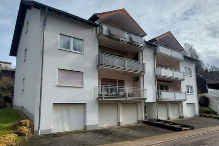 Geplfegte Wohnung in ruhiger Stadtrandlage von Merzig zu vermieten!