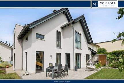 Wo Kinderlachen zuhause ist: Modernes Familienglück zum Soforteinzug! - Kettenheim