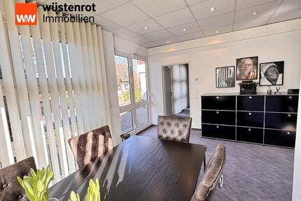 Büroräume in ruhiger Lage, Parkplätze vorhanden - Kirchen (Sieg)