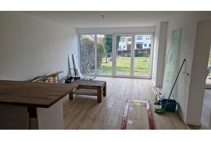 Helle 2-Zimmer Erdgeschosswohnung in Stuttgart-Stammheim - Herrenberg