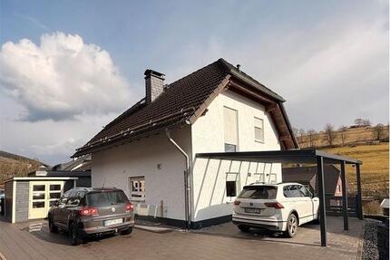 Einfamilienhaus mit schönem Grundstück - Bad Berleburg