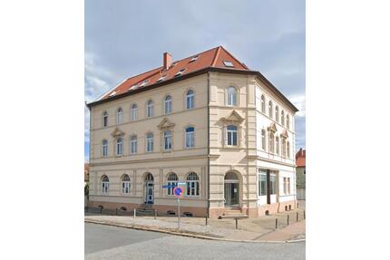 Schöne helle 2-Raumwohnung | 75 m² | 1. OG | - Blankenburg (Harz)