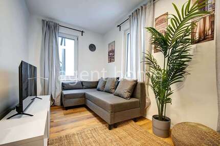 Wohnung zum Mieten in Stuttgart 1.060,00 € 32 m²