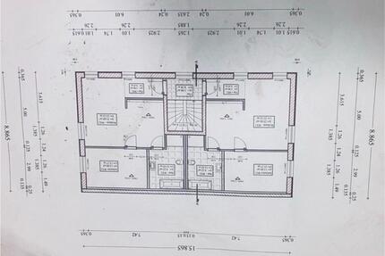 2-Raum Wohnung Lommatzsch Zentrum
