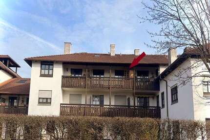 Wohnung zum Kaufen in Rosenheim 199.000,00 € 41 m²