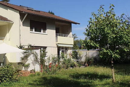 DHH mit großem Garten in Freiburg St. Georgen - Freiburg im Breisgau