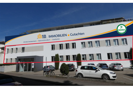 Zukunftssichere Investition: Klimatisiertes, energetisch saniertes Praxishaus in top Lage - Neustadt Neustadt-Stadt