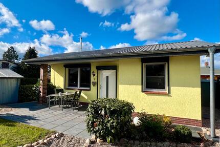 Ferienbungalow am Kiessee in Krugsdorf (MV) zu vermieten - Pasewalk