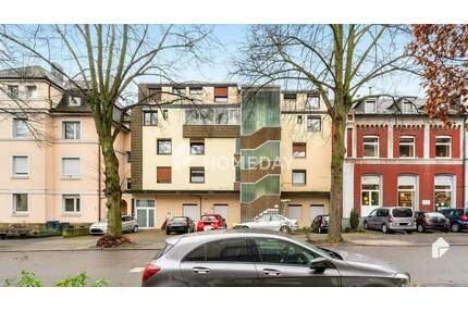 Bezugsfrei! Großzügige 6-Zimmer-Wohnung mit Balkon und EBK in Wetter (Ruhr)