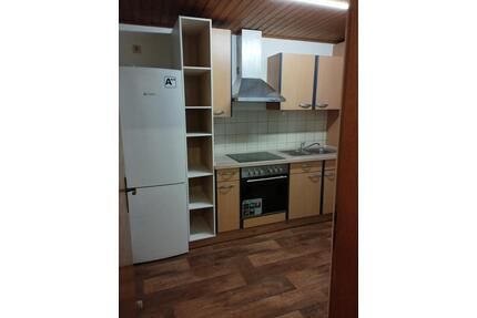 Erdgeschoss Wohnung in Nabburg zu vermieten