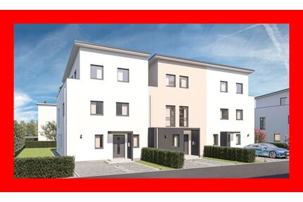 Exklusives Wohnen: Neubau RMH in Gronau