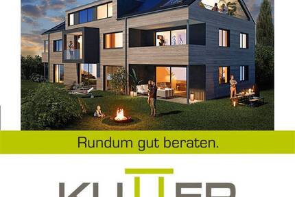 Neubauprojekt in Überlingen (zentrale Lage) W2 Effizienhaus 40 NH QNG 10 % Afa !!