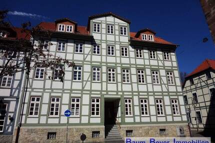 Sonnige und gemütliche 2,5-Zimmerwohnung mit Flair in der Innenstadt von Göttingen