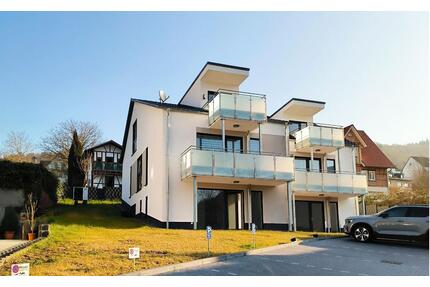 Moderne 2,5 Zimmer- Exklusive Neubauwohnung , Erstbezug - Nassau