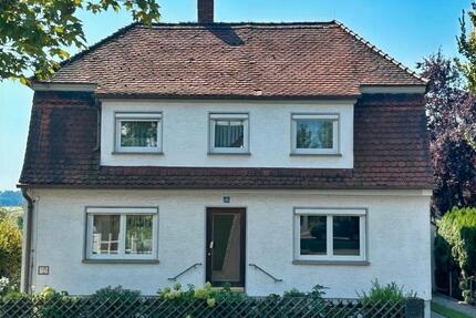 Charmantes Einfamilienhaus mit großem Potenzial in Stegaurach