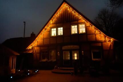 zu vermieten: Ländliches Wohn- und Pferdeanwesen - Wildeshausen