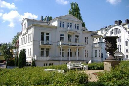 Repräsentativen Stadthaus im Herzen von Bad Pyrmont