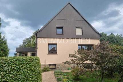 Ihr neues zuHause umgeben von viel grün in Dresden