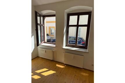 Vermiete 1 Raum-Wohnung in Torgau im Stadtzentrum