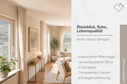 Haus zum Kaufen in Trechtingshausen 498.000,00 € 235 m²