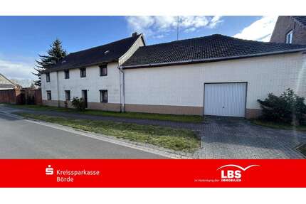 Haus zum Kaufen in Hötensleben 49.000,00 € 120 m²