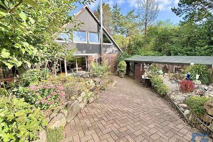 Haus zum Kaufen in Kiel Wellsee 453.000,00 € 120 m² - Kiel / Wellsee