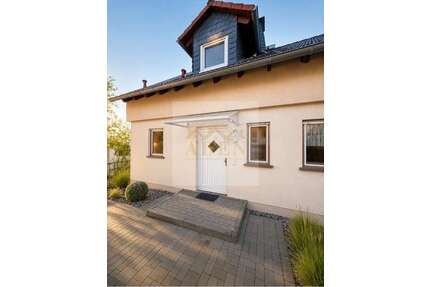 Haus zum Kaufen in Büdingen 360.000,00 € 150 m²
