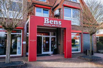 Großzügige 5-Raum-Wohnung mit schöner Aussicht – ca. 107 m², ruhige Lage außerhalb der Stadt - Nordenham