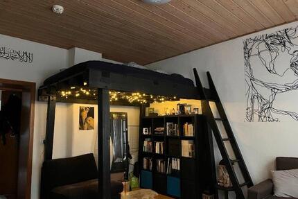 1 Zimmer Wohnung Nürnberg,St. Johaniss ab 01. November