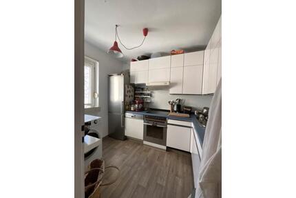 Gemütliche 2 Zimmer Wohnung in Petershausen - Konstanz Allmannsdorf