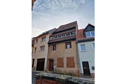 wunderschönes Haus in Leisnig mit viel Potential