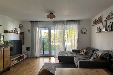 Modernes Reihenendhaus (Bj 2022) mit Garten - ideal für Familien - Rüsselsheim am Main