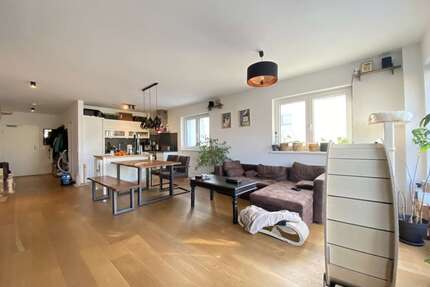 Wohnung zum Mieten in Gießen 1.000,00 € 87 m²