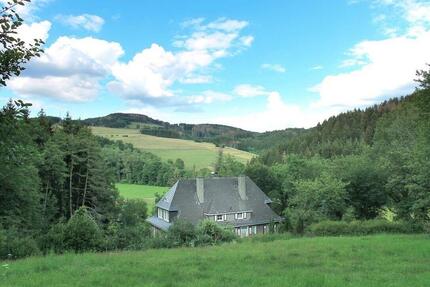 Ferienhaus Ferienwohnung Sauerland Siegen-Wittgenstein Winterberg - Bad Berleburg
