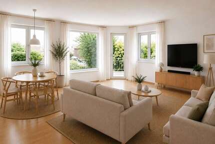 Wohnung zum Kaufen in Maintal Wachenbuchen 295.000,00 € 87 m² - Maintal / Wachenbuchen