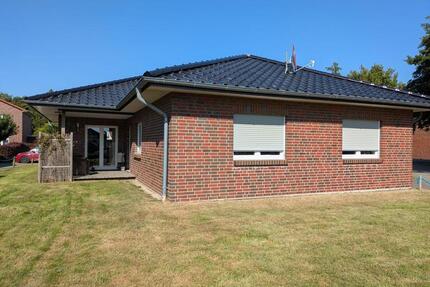 Ebenerdiger Bungalow in Burhave zu verkaufen → 123qm - Butjadingen