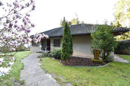 Traumhaft gelegener Bungalow in Bad Bevensen!