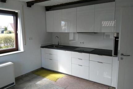 Haus mit Garage u. Garten auf dem Land - Dillingen an der Donau