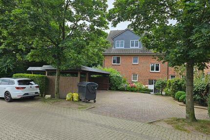 KAPITALANLAGE: 3 Zi. ET-Wohnung zu verkaufen langfr. Vermietung - Nahe