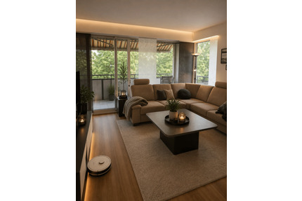 Moderne 3 Zimmerwohnung am Schmölderpark - Mönchengladbach Rheydt-West