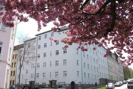 *Fichtestraße* mit Balkon-Wir haben DIE Wohnung für Dich! - Chemnitz Lutherviertel