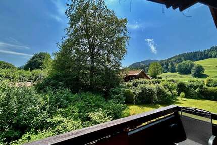 Wohnung zum Mieten in Bad Wiessee 840,00 € 44 m²