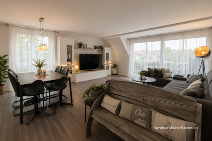 Wohnung zum Mieten in Esslingen am Neckar 1.500,00 € 99 m²