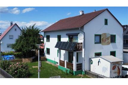 4 Zimmer Wohnung zu vermieten nähe Landshut - Adlkofen