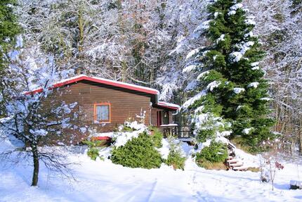 Ferienhaus Anna – Ruhe & Natur pur im Oberpfälzer Wald - Stadlern