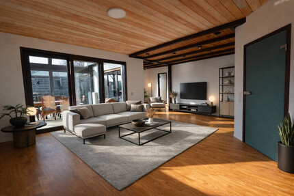 Geräumiges Einfamilienhaus bereit zum Einzug - Hüllhorst