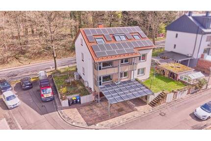 Hochwertig saniertes 3-Familienhaus mit TOP Ausstattung in KL-Dansenberg! - Kaiserslautern